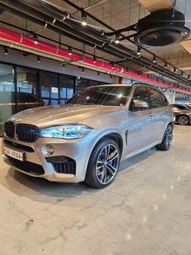 BMW X5M 4.4 — пробег 110 000 км — фото 3 из 5