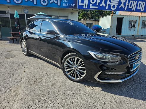 Hyundai Grandeur 2.4 Premium Special — пробег 82 000 км — фото 2 из 5