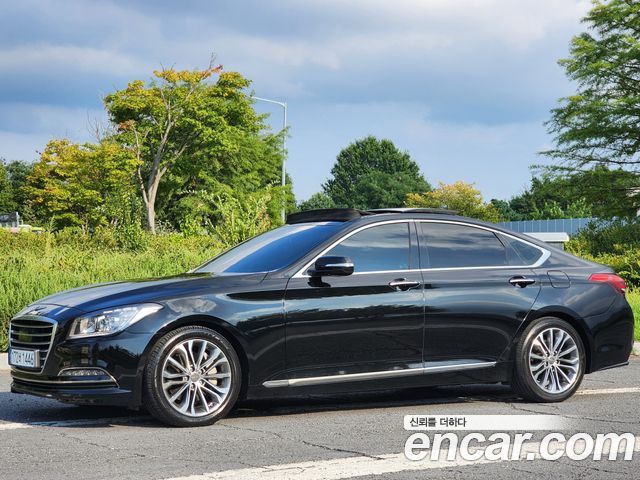 Hyundai Genesis G330 Premium AWD — пробег 179 000 км — фото 4 из 5