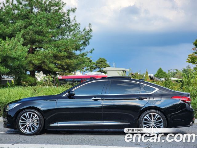 Hyundai Genesis G330 Premium AWD — пробег 179 000 км — фото 5 из 5