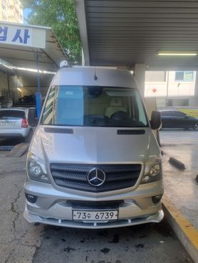 Mercedes-Benz Sprinter 3.0 Diesel W906 — пробег 59 966 км — фото 3 из 5
