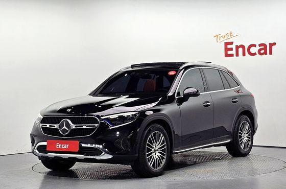 Mercedes-Benz GLC-Class GLC 300 4MATIC Avantgarde — пробег 16 381 км — фото 1 из 5