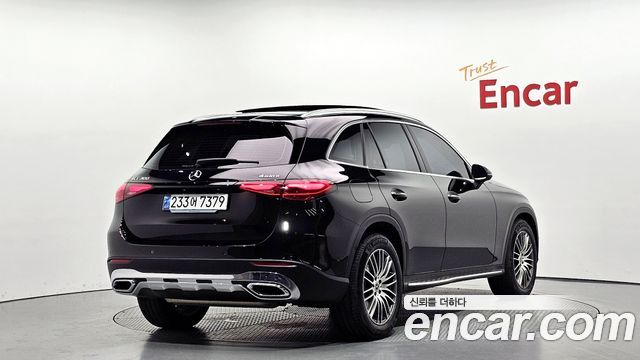 Mercedes-Benz GLC-Class из Кореи Encar