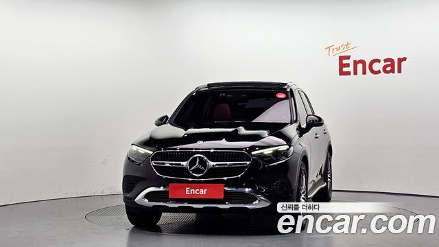 Mercedes-Benz GLC-Class из Кореи Encar