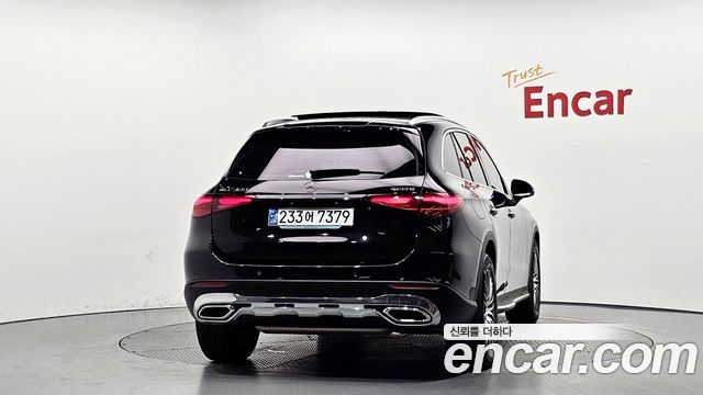 Mercedes-Benz GLC-Class из Кореи Encar