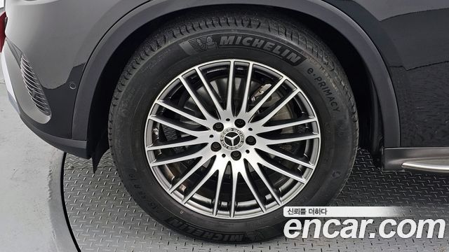 Mercedes-Benz GLC-Class из Кореи Encar