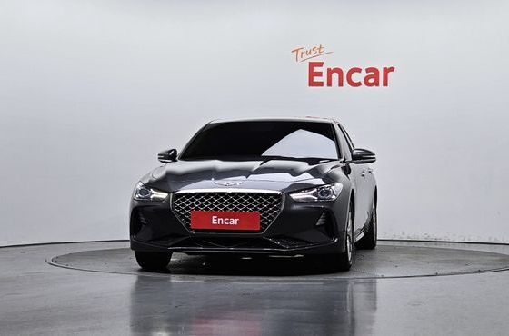 Genesis G70 2.2D Advanced — пробег 90 338 км — фото 3 из 5