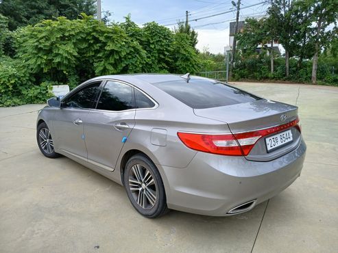 Hyundai Grandeur LPG HG300 Modern — пробег 155 743 км — фото 2 из 5