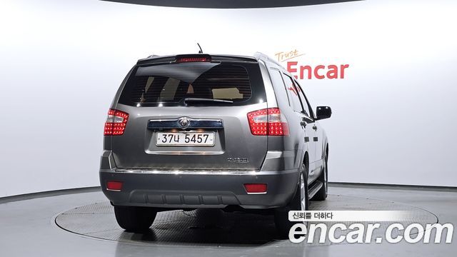 Kia Mohave из Кореи Encar