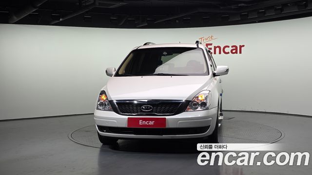 Kia Carnival New Carnival GLX Standard — пробег 166 532 км — фото 3 из 5