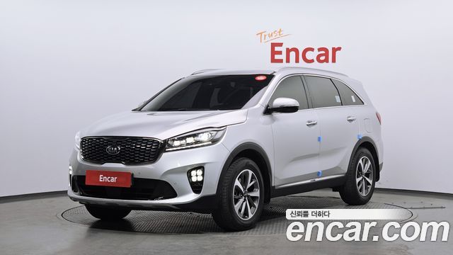 Kia Sorento Diesel 2.0 4WD Noblesse — пробег 152 864 км — фото 1 из 5