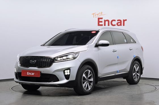 Kia Sorento Diesel 2.0 4WD Noblesse — пробег 152 864 км — фото 1 из 5