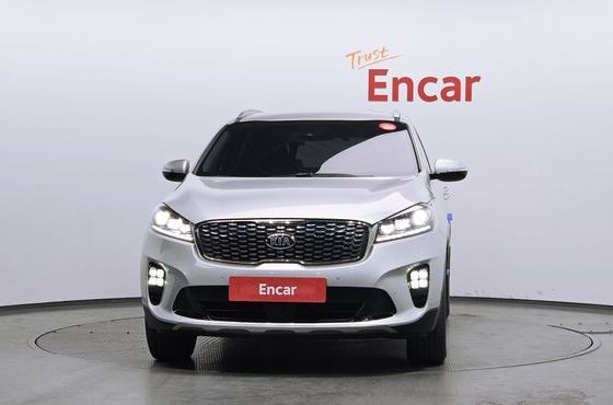 Kia Sorento Diesel 2.0 4WD Noblesse — пробег 152 864 км — фото 3 из 5