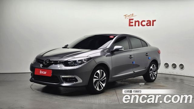 Renault (Samsung) SM3 из Кореи Encar