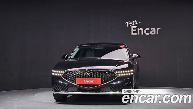 Genesis G90 Gasoline 3.5 Turbo AWD — пробег 93 323 км — фото 3 из 5