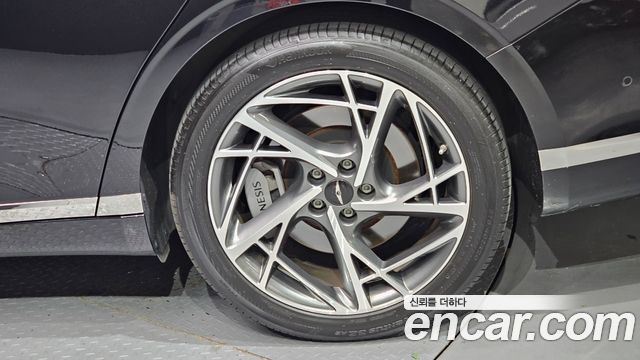 Genesis G90 Gasoline 3.5 Turbo AWD — пробег 93 323 км — фото 5 из 5