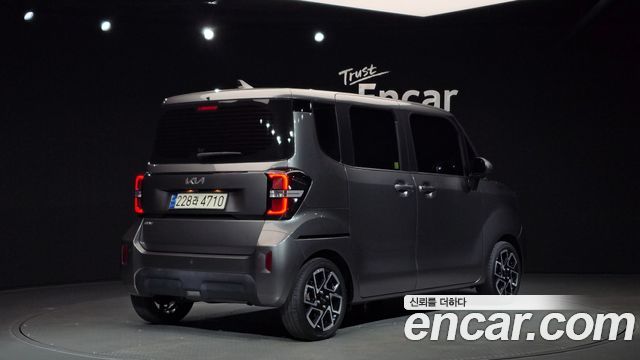 Kia RAY Signature — пробег 38 851 км — фото 2 из 5