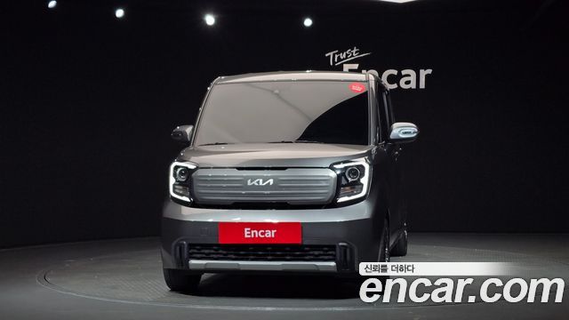 Kia RAY Signature — пробег 38 851 км — фото 3 из 5
