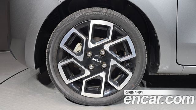 Kia RAY Signature — пробег 38 851 км — фото 5 из 5