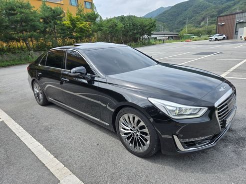 Genesis EQ900 5.0 GDI AWD Prestige — пробег 152 206 км — фото 3 из 5