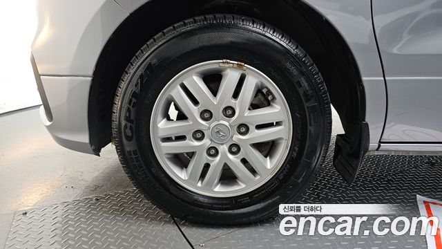 Hyundai Starex из Кореи Encar