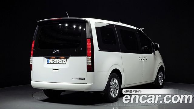 Hyundai Staria из Кореи Encar