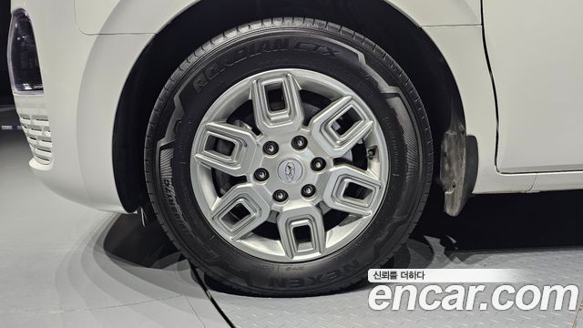 Hyundai Staria из Кореи Encar