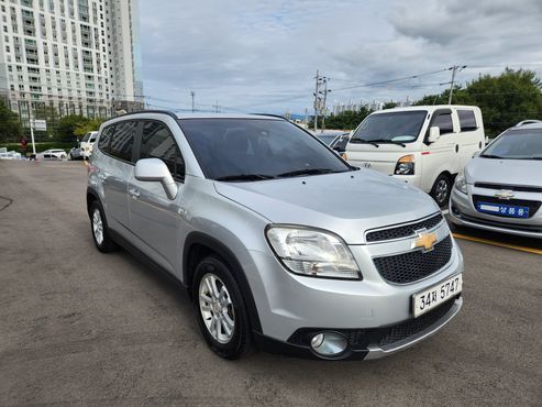 Chevrolet (Daewoo) Orlando 2.0 Diesel LT Premium — пробег 175 364 км — фото 3 из 5