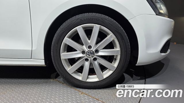 Volkswagen Jetta из Кореи Encar
