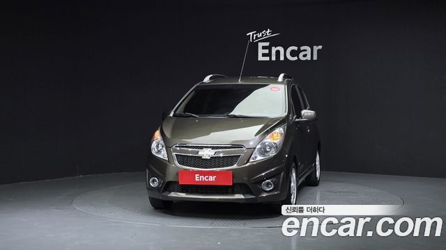 Chevrolet (Daewoo) Spark из Кореи Encar
