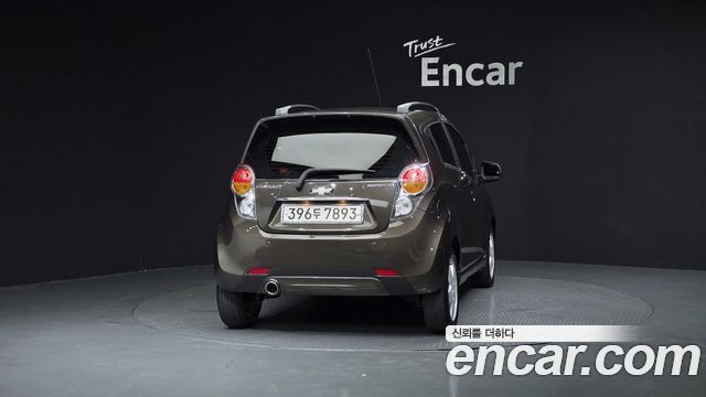 Chevrolet (Daewoo) Spark из Кореи Encar