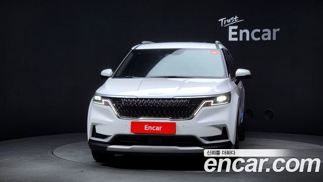 Kia Carnival 9-Seater Prestige — пробег 50 657 км — фото 3 из 5