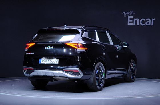 Kia Sportage Diesel 2.0 2WD Signature — пробег 104 206 км — фото 2 из 5