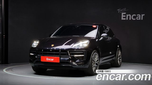 Porsche Macan 2.9 GTS 95B — пробег 124 187 км — фото 1 из 5