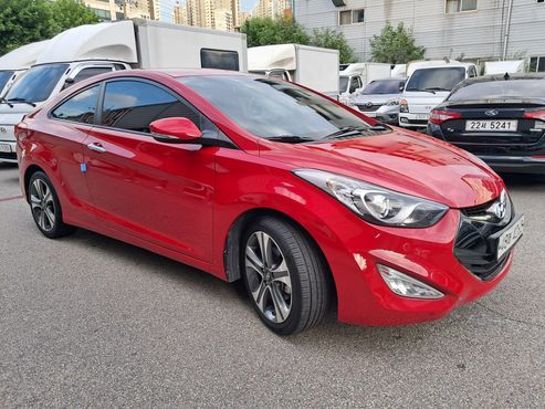 Hyundai AVANTE 2.0 GDi Premium Standard — пробег 104 327 км — фото 2 из 5