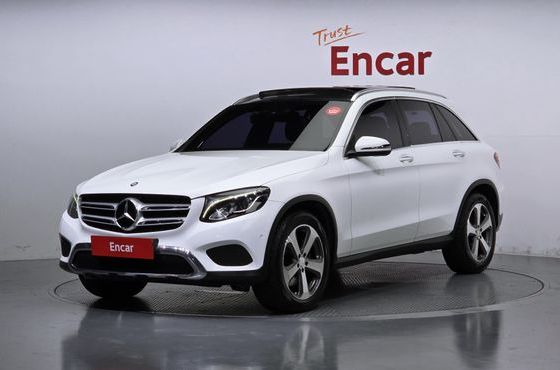Mercedes-Benz GLC-Class GLC220 d 4MATIC Premium — пробег 406 894 км — фото 1 из 5
