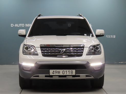 Kia Mohave Diesel 3.0 4WD VIP — пробег 180 000 км — фото 1 из 5