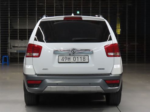 Kia Mohave Diesel 3.0 4WD VIP — пробег 180 000 км — фото 3 из 5