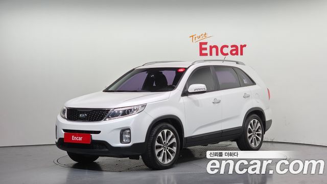Kia Sorento Diesel 2.0 2WD Trendy — пробег 168 052 км — фото 1 из 5