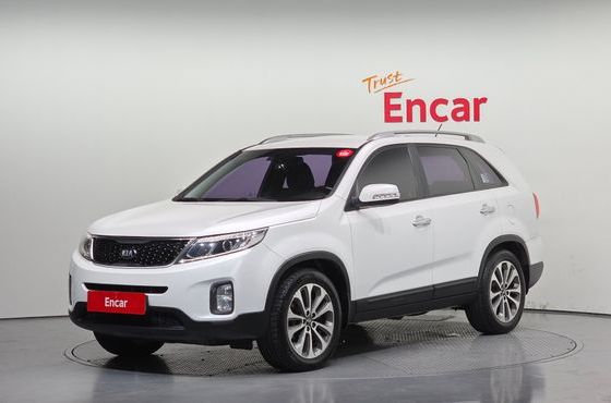 Kia Sorento Diesel 2.0 2WD Trendy — пробег 168 052 км — фото 1 из 5