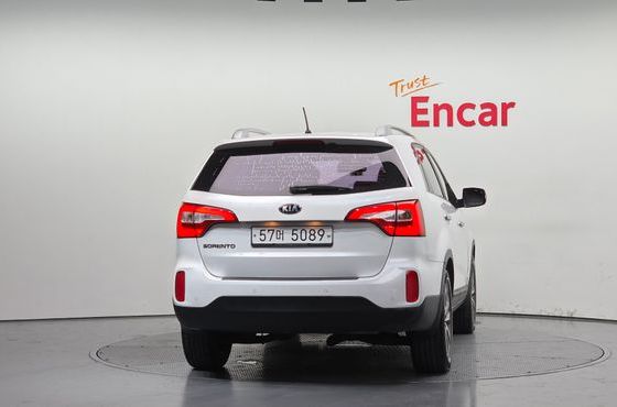 Kia Sorento Diesel 2.0 2WD Trendy — пробег 168 052 км — фото 4 из 5