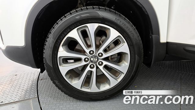 Kia Sorento Diesel 2.0 2WD Trendy — пробег 168 052 км — фото 5 из 5