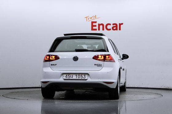Volkswagen Golf 2.0 TDI — пробег 142 778 км — фото 4 из 5