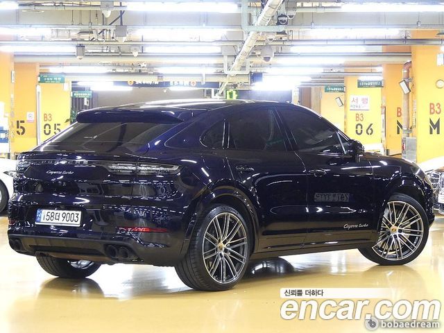 Porsche Cayenne из Кореи Encar
