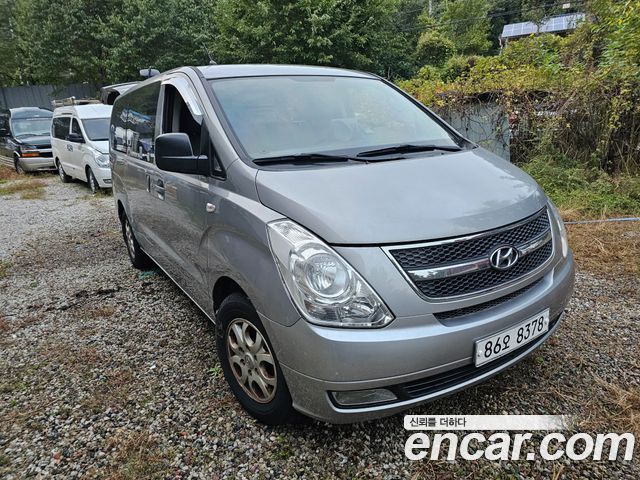Hyundai Starex 3-Seater VAN CVX Luxury — пробег 316 882 км — фото 1 из 5