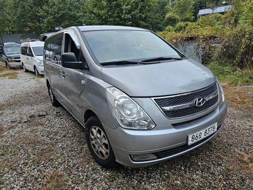 Hyundai Starex 3-Seater VAN CVX Luxury — пробег 316 882 км — фото 1 из 5