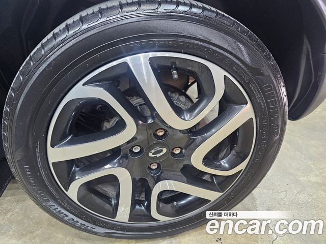 Renault (Samsung) QM3 из Кореи Encar