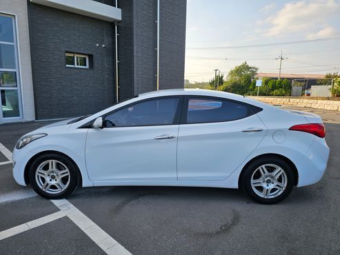 Hyundai AVANTE M16 GDI Premier — пробег 160 000 км — фото 4 из 5