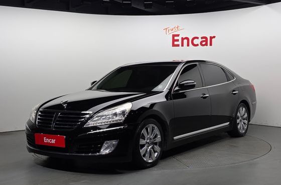 Hyundai Equus VS380 LUXURY — пробег 233 451 км — фото 1 из 5