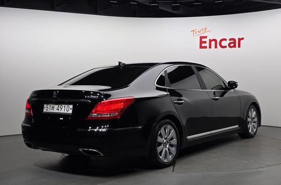 Hyundai Equus VS380 LUXURY — пробег 233 451 км — фото 2 из 5